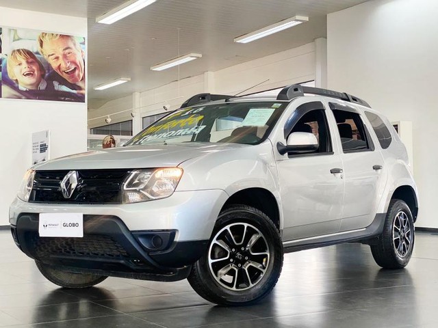 RENAULT DUSTER EXPRESSION 1.6 HI-FLEX 16V MEC.