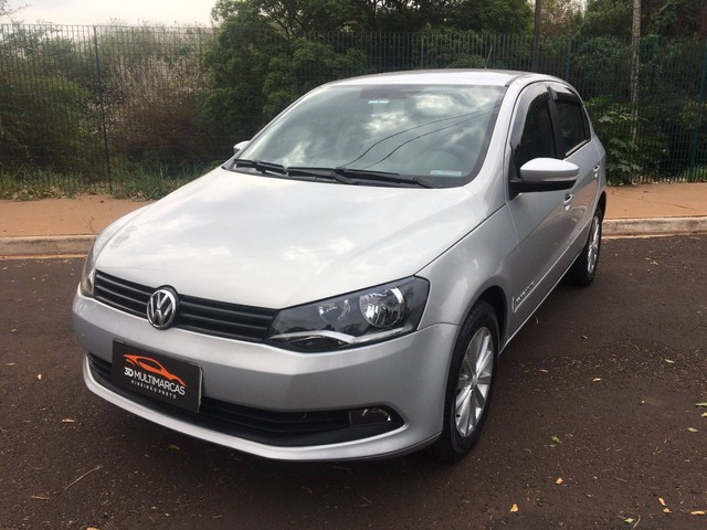 GOL 2015/2015 1.6 MI COMFORTLINE 8V FLEX 4P MANUAL