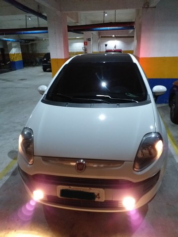 PUNTO ESSENCE 1.6 16V 2014 COMPLETO