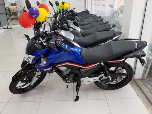 HONDA CG