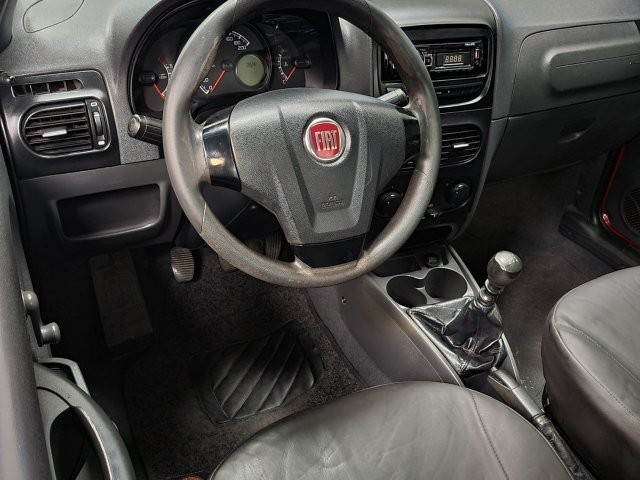 Fiat strada 2018 1.4 mpi working cs 8v flex 2p manual - Foto 4