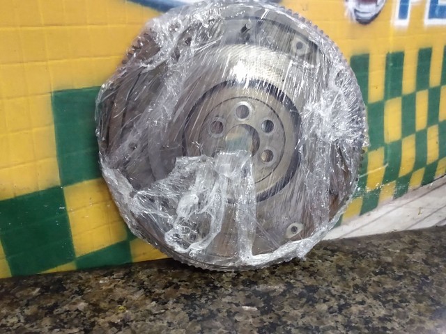 Volante cremalheira do motor Honda fit 1.4 2004  - Foto 2