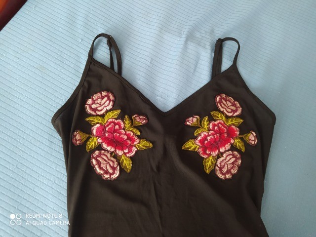 Body Forever 21. Maravilhoso!! P