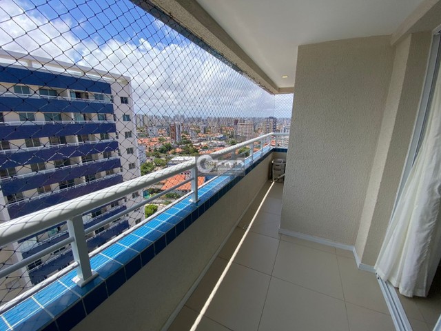 Apartamento para venda tem 75 metros quadrados com 3 quartos em De Lourdes - Fortaleza - C - Foto 9