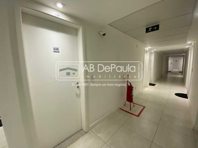 VENDE OU ALUGA - MIX MALL & BUSINESS - SALA COMERCIAL COM 20 m² E LAVABO. - Foto 4