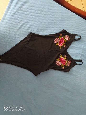 Body Forever 21. Maravilhoso!! P - Foto 2