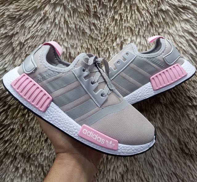 Adidas nmd clearance feminino mercado livre