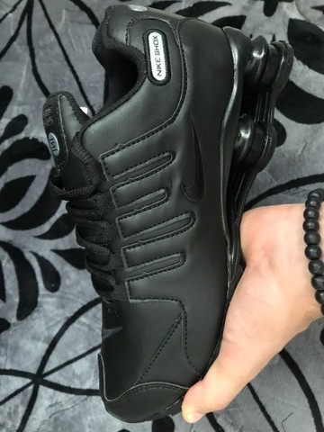 Tênis Nike Shox masculino - Foto 3