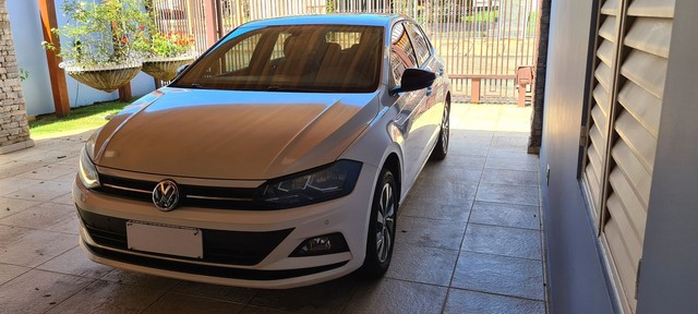 polo highline 2020 seminovo