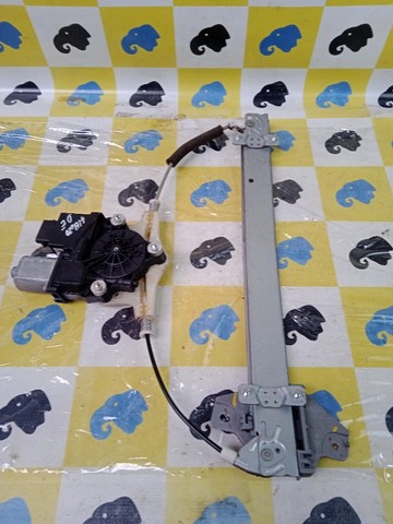 Máquina De Vidro Dianteira Esquerda Elétrica Hb20 2014  