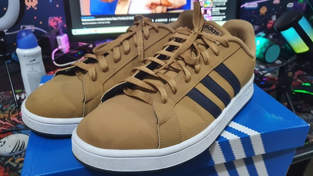 adidas grand court 44