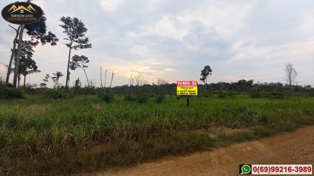 Chácara de 5.200m² Próximo a PRF em Porto Velho - Foto 4