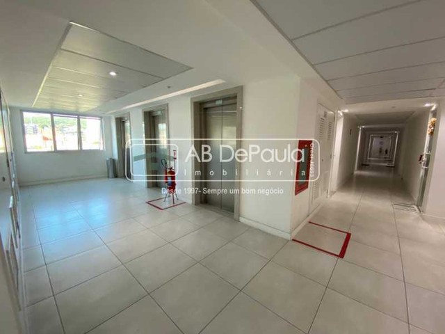 VENDE OU ALUGA - MIX MALL & BUSINESS - SALA COMERCIAL COM 20 m² E LAVABO. - Foto 3