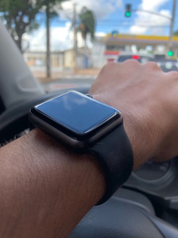apple watch 3 42mm nike gps