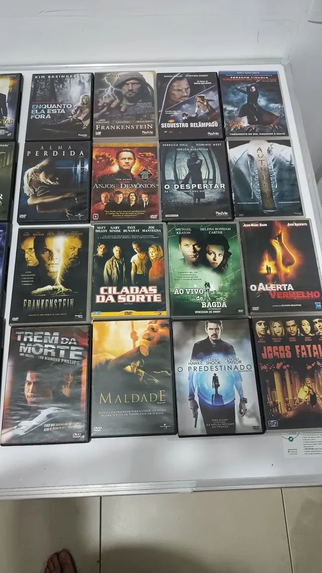 Filmes originais suspense  - Foto 3