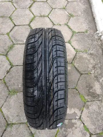 Pneu Pirelli P6000 sem uso ano de fabricação 2009 para colecionador - Foto 6