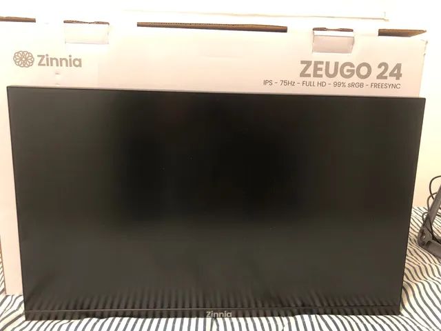 Monitor 75hz 24 polegadas | +274 anúncios na OLX Brasil