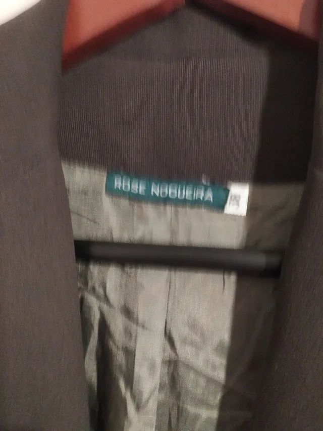 Blazer verde militar 38 - Foto 2