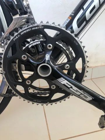 Bike Cannondale Speed - Carbono - Foto 5