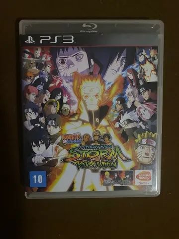 Naruto Shippuden: Ultimate Ninja Storm Revolution PS3