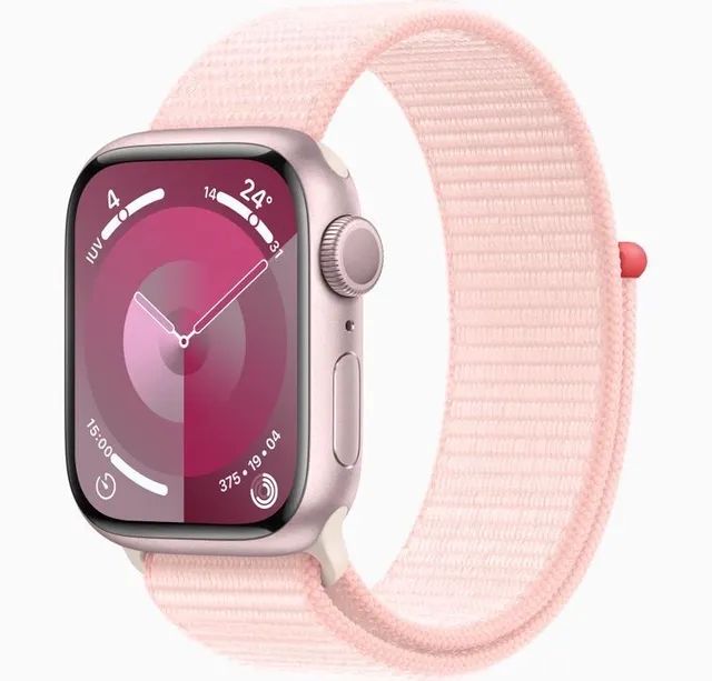 Ofertas: Apple Watches Series 9 (aço inoxidável de 41mm e 45mm) com 30% de  desconto - MacMagazine