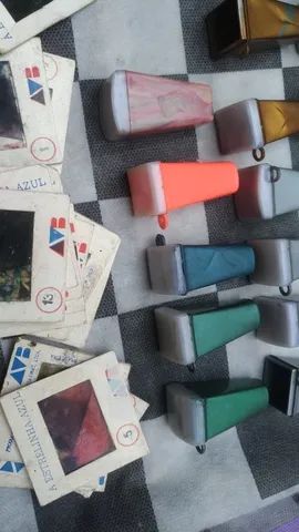 Slides fotolitos, antiguidade, vários, originais, bom estado. E outros. - Foto 2