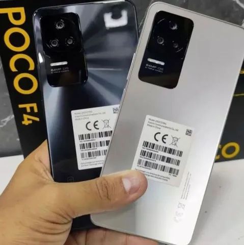 Celular Poco F4 8Ram 256gb