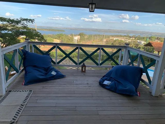 Aluguel de temporada lago Corumba4  - Foto 5