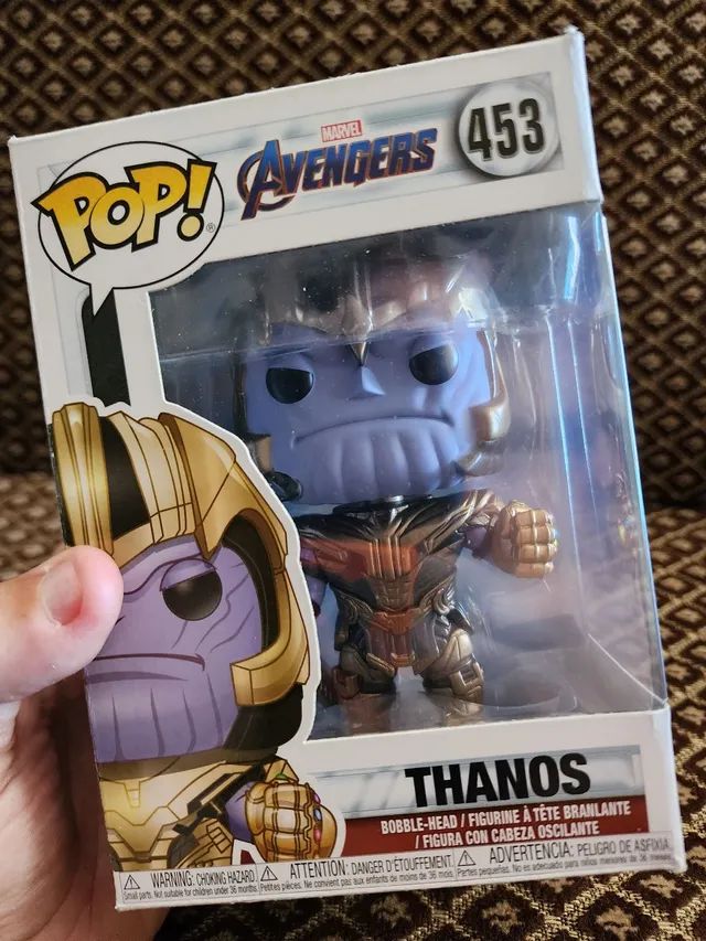 Funko Pop Avengers Endgame 453…