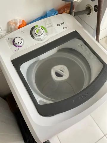 Maquina de Lavar - Consul