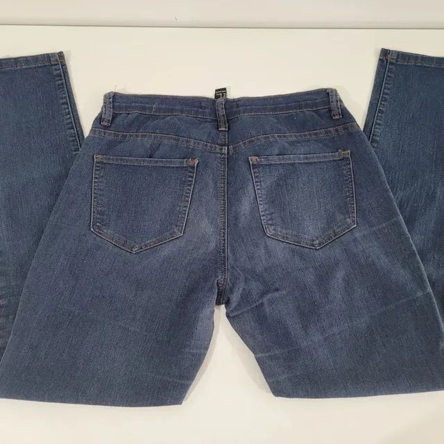 Calça jens feminina marca Forever 21 original  - Foto 3