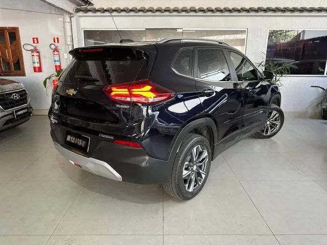 Gm Tracker Premier 1.2  Turbo Mod 2021 Único Dono Km 25.000 Impecável Prestige Automoveis - Foto 5