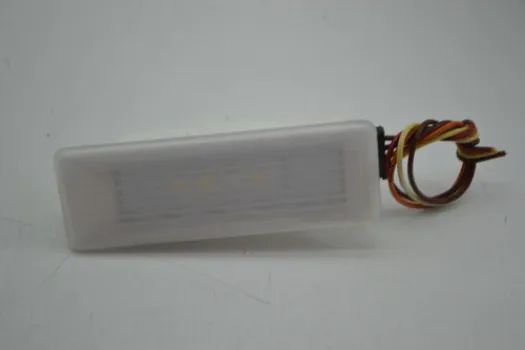 Luz Luminaria Cortesia Porta Bmw X1 2013 2014 Original