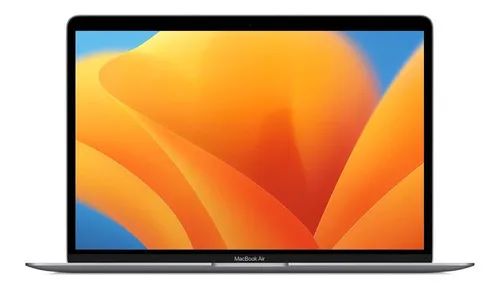 MacBook Air 13 M1 8gb 256gb Prata