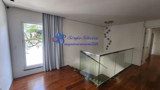 Belíssima casa mobiliada para aluguel no Jardins de Ibiza com 5 suítes - Foto 7