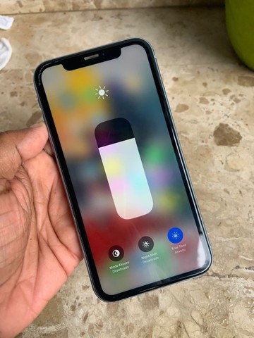 IPhone XR 128gb Blue Novíssimo 