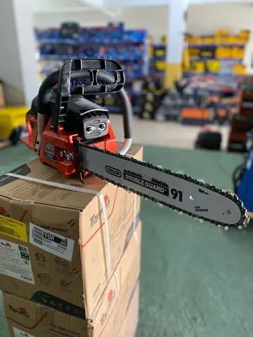 Motosserra a Gasolina 39.6cc Sabre de 16pol - Toyama (Loja) - Foto 2