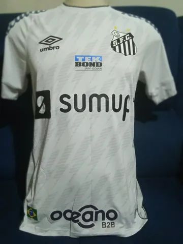 Camisa oficial de clube 