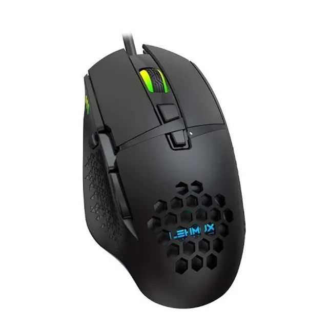 (NOVO) Mouse Gamer Lehmox GT-M7 - Foto 2