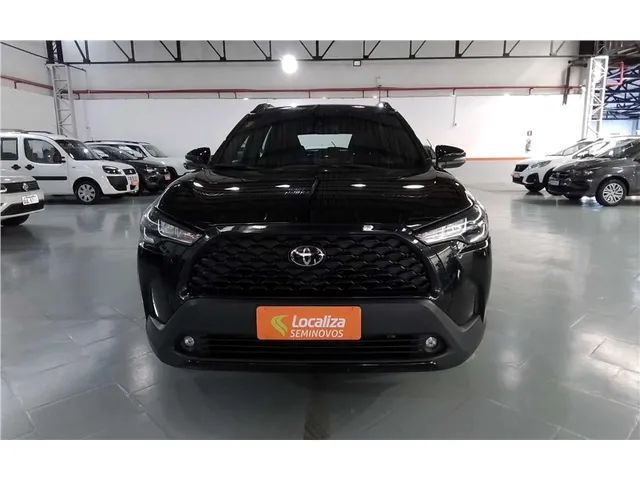 Toyota Corolla Cross 2.0 Vvt-ie em Curitiba