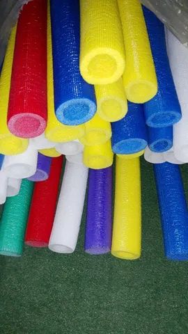 Isotubo  para brinquedão  - Foto 4