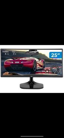Monitor Gamer 75Hz Full HD 25? LG 25UM58G