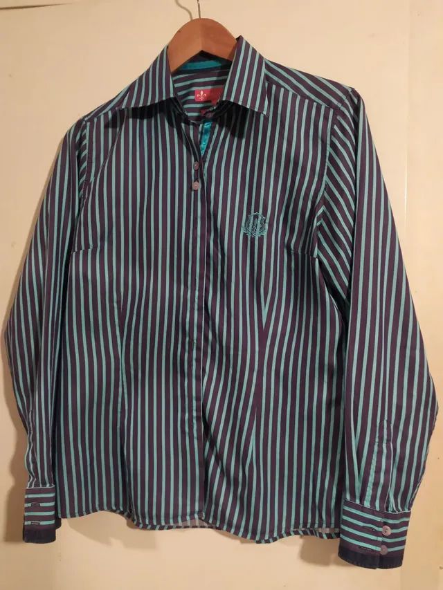 Camisa feminina Dudalina 42