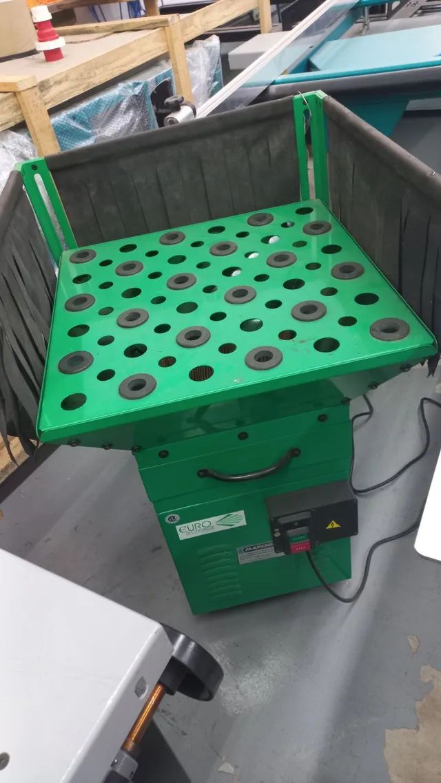 Mesa aspiradora 60 X 60 Euro Techniker 
