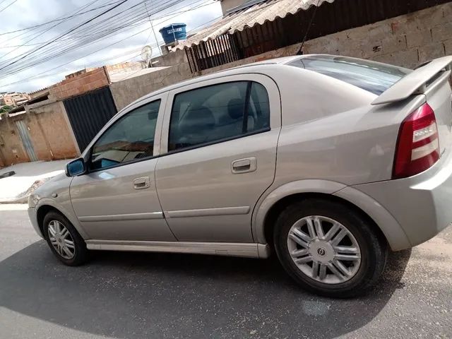 CHEVROLET ASTRA Usados e Novos em MG