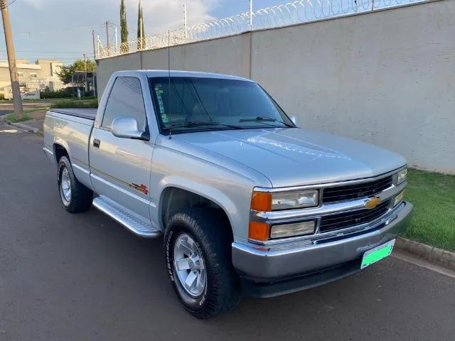 Carros na Web  Chevrolet Grand Blazer 4.2 Turbodiesel 2000