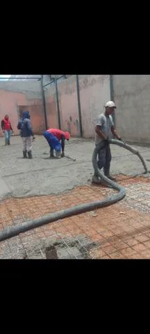 Piso polido concreto usinado  - Foto 6