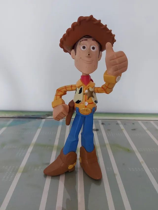 Boneco Woody 