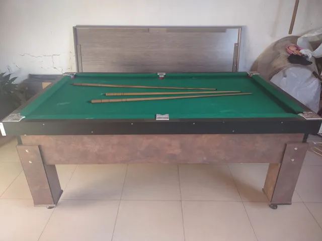 Mesa sinuca ping pong  +536 anúncios na OLX Brasil