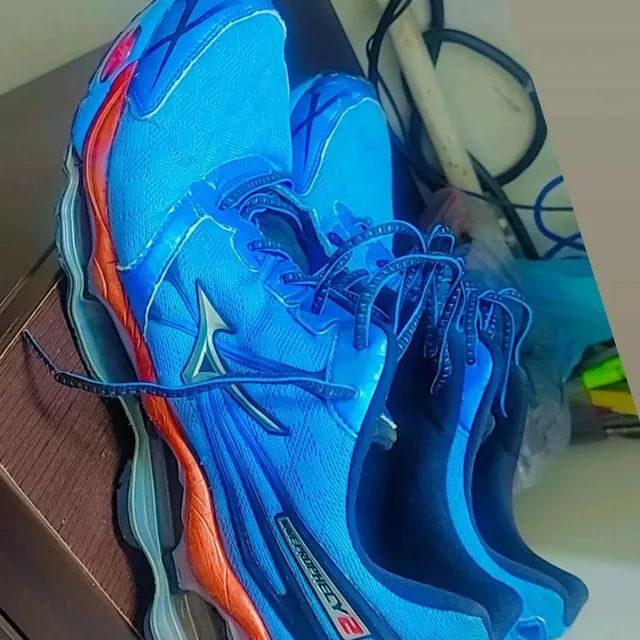 Mizuno prophecy relíquia 2 42.5 - Foto 4